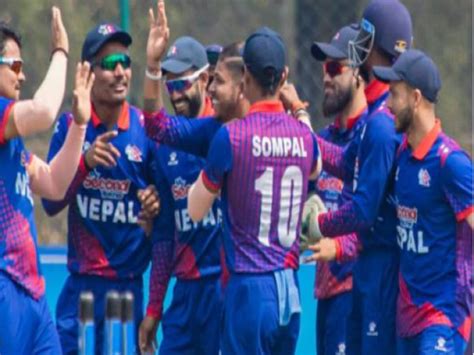 Nepal T20 World Cup 2024 Squad Nepal Announces Squad For T20 World Cup