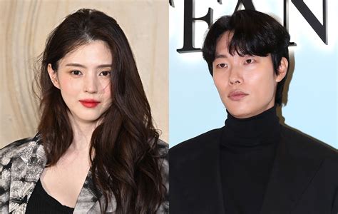 Han So Hee And Ryu Jun Yeol Have Broken Up