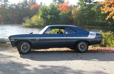 Old Cars Reader Wheels Chevrolet Nova Yenko Old Cars Weekly