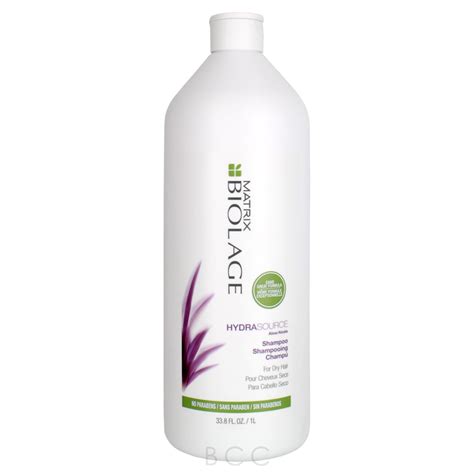 Matrix Biolage Hydrasource Shampoo 338 Oz Beauty Care Choices