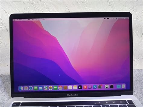 Yahooオークション 1円 Apple Macbook Pro 13インチ Mneq3ja 2022