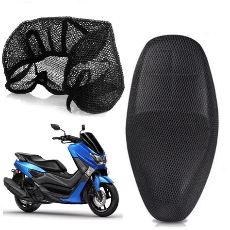 Yamaha Nmax Seat Cover Breathable Mesh Anti Slip Cushion — Equipment4motorcycle