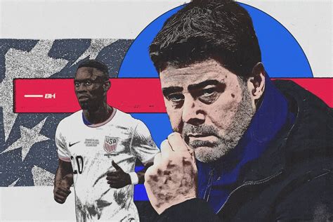 Hiring Mauricio Pochettino to coach the USMNT wasn't easy, but it was ...