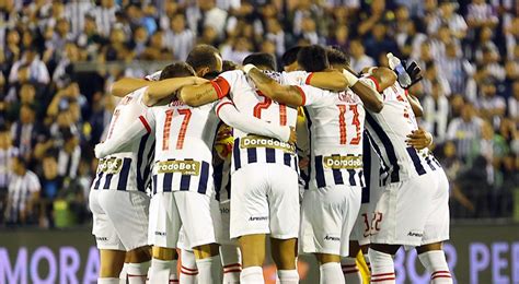 El Once De Alianza Lima Ante Junior Por La Tarde Blanquiazul 2023