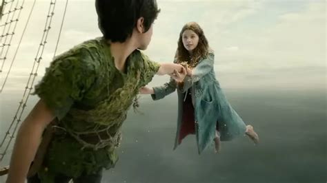 Peter Pan and Wendy Movie Review - Book and Film Globe