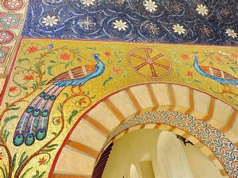 Free picture: medieval, mosaic, queen, women, religion, creation, art ...