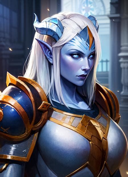 Draenei Wow