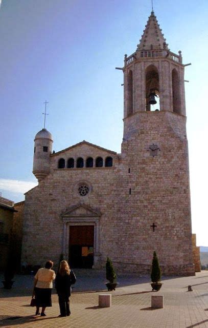 Exploring The Charming Church Of Sant Cugat