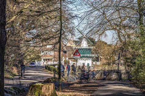 Natuur Op Zn Mooist Deze Weken Bloemendaal