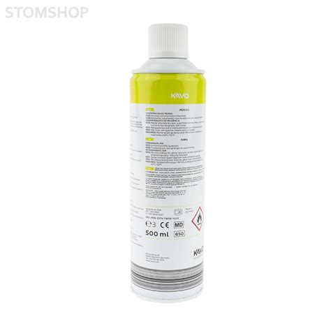 Kavo Quattrocare Plus Spray