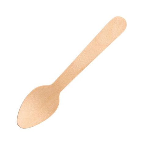 Wooden Tea Spoon Wooden Tea Spoon Universal Site Supplies