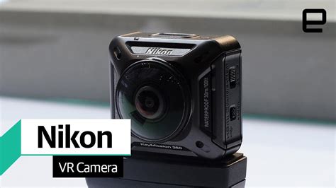 Nikon Keymission 360 First Look Youtube