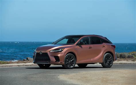2022 Lexus Rx Redesign
