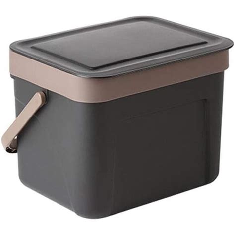 Cuisine De Compost Cuve Poubelle Poubelle De M Nage Peut Cuisine De