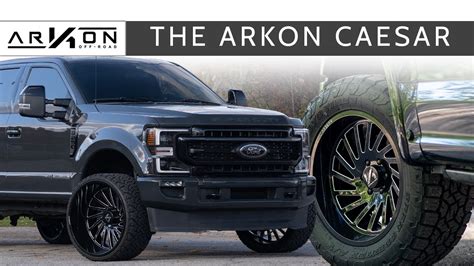 The Arkon Caesar Arkon Off Road Youtube