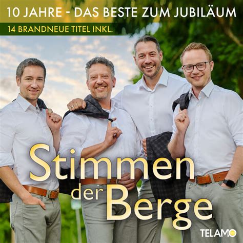 Jahre Das Beste Zum Jubil Um Stimmen Der Berge Qobuz