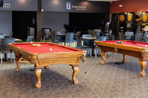 Games Caddy Shack