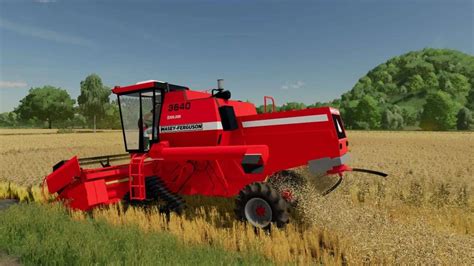 LS 22 Massey Ferguson 310 3640 V1 0 0 0 Farming Simulator 2022 Mod