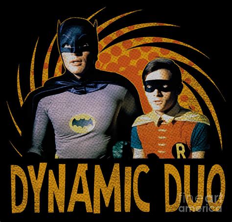 Dynamic Duo Digital Art By Patric Axelsson Pixels