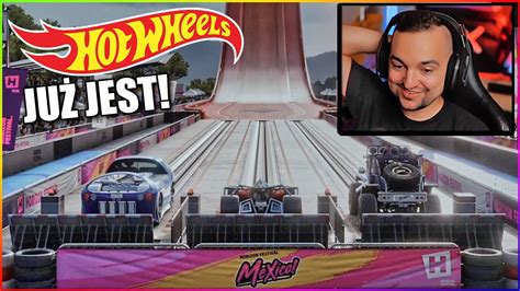 HOT WHEELS już jest Forza Horizon Hot Wheels YouTube