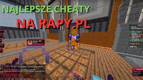 JAK POBRAĆ NAJLEPSZE CHEATY NA BOXPVP RAPY PL YouTube