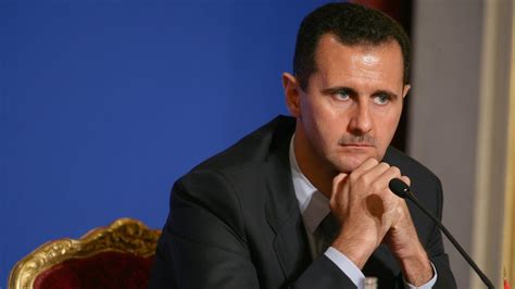 Bashar Al Asad Y Sus últimos Minutos En El Palacio Presidencial De