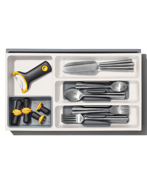 Organisateur De Tiroir Extensible Pour Ustensiles De OXO Ares Cuisin