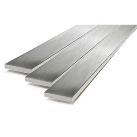 Mahavir India Polished Powder Coated 316 Stainless Steel Flat Bar For