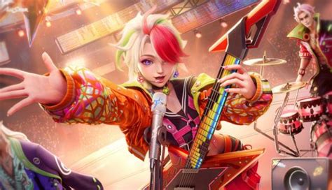 New Skins Sparkle And Shine In Mobile Legends Allstar 2024 Festival