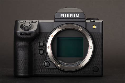 Fujifilm Gfx Ii Initial Review Medium Format Movie Maker Digital