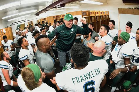 Winning Weekend Tulane University News