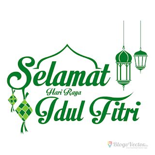 Tulisan Selamat Idul Fitri Ramadhan