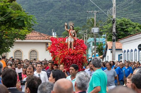 Programa O Religiosa Em Comemora O Ao Padroeiro De S O Sebasti O