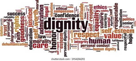 Human Dignity Photos And Images Shutterstock