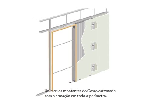 Instruções Parede Gesso Cartonado Kriket 1 Caixilhos