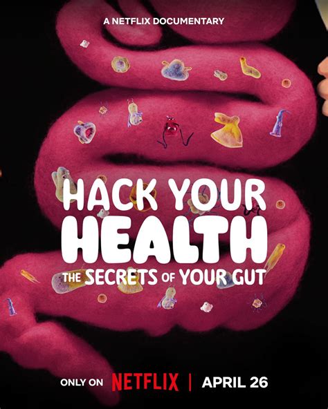 Hack Your Health The Secrets Of Your Gut