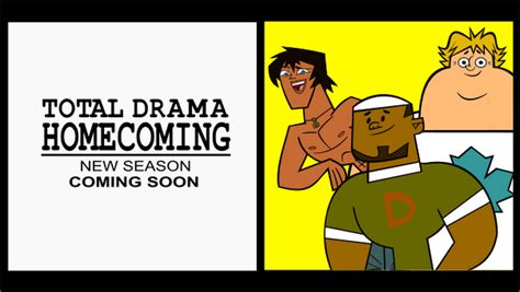 Total Drama Season 6 Is Coming Soon Fandom