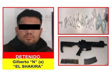 Capturan A El Shakira Primo De El Chueco Presunto Asesino De