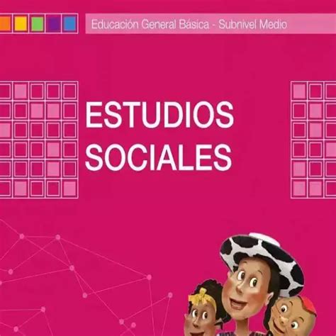 Libro De Estudios Sociales De Quinto Grado De EGB Resuelto 2025