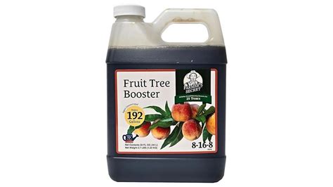 5 Best Apple Tree Fertilizers For Healthy Growth And Bountiful Harvests