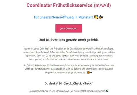 6 Beispiele für gute Stellenanzeigen Tipps