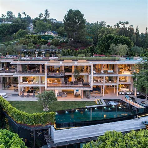 Bel Air Mega Mansion 25000 Sq Ft