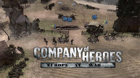 Company Of Heroes Return To The Den Unfair Enemy Map 1vs2 Expert