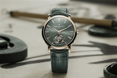 Centuries Of Watchmaking Tradition With Vacheron Constantin