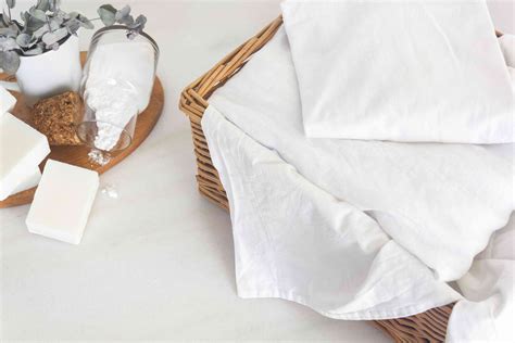 How To Whiten White Clothes That Yellowed Without Using Bleach