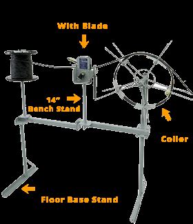 Small Wire Length Counter Wire Length Measurement Device