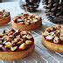 Les Chtis G Teaux D Herv Tarte Caramel Et Fruits Secs Recette De