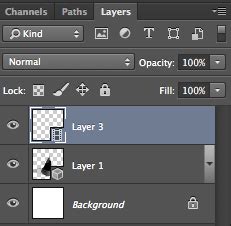 Adobe Photoshop Layers explained