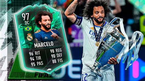 La Definicion De Versatilidad En Fifa Review Marcelo Metamorfo