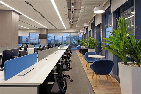 Dwp Interics Interior Project Smith And Nephew At Pune